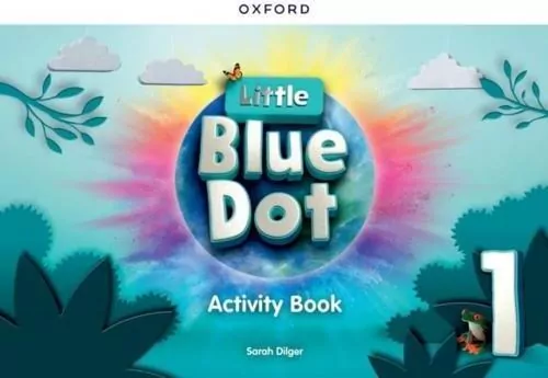 Little Blue Dot 1 AB - tantis.pl