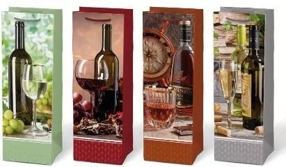 Torebka na prezent T 120x360x100 - tantis.pl