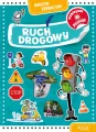 Ruch drogowy. Naklejki edukacyjne - tantis.pl
