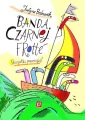 Banda czarnej frotte - tantis.pl