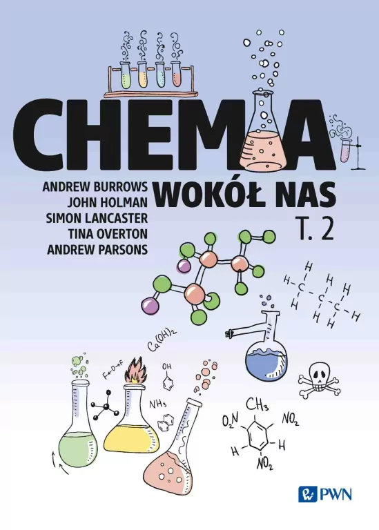 Chemia wokół nas. Tom 2 - tantis.pl