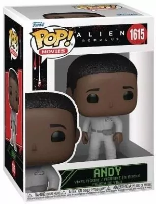 Funko Figurka POP Movies AR: Andy