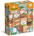 Puzzle 80 Look&Find Dary jesieni - tantis.pl