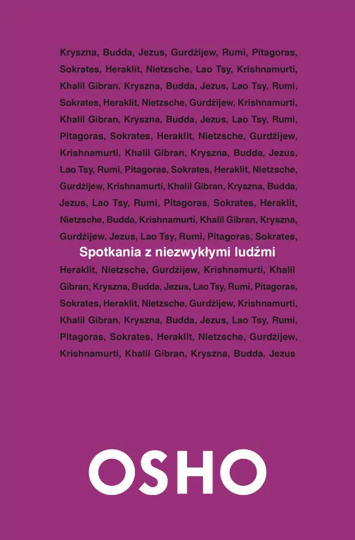 Spotkania z niezwykłymi ludźmi - tantis.pl