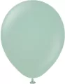 Balony Kalisan retro zimowe zielone - tantis.pl
