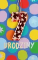 Karnet urodziny - tantis.pl