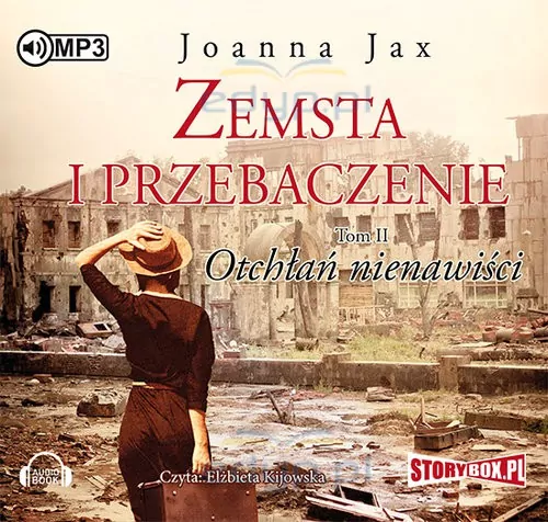 Otchłań nienawiści. Zemsta i przebaczenie. Tom 2 Audiobook - tantis.pl