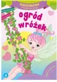 Ogród wróżek. Maluszkowe malowanie - tantis.pl