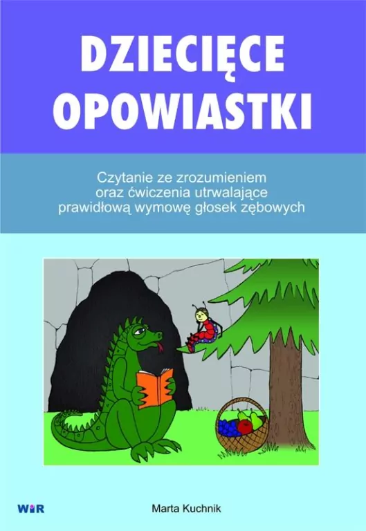 Dziecięce opowiastki - tantis.pl