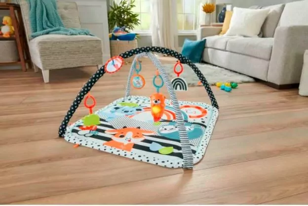 Muzyczna mata edukacyjna 3w1 - tantis.pl