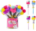 Długopis 6-kolorowy lody mix CUBIE SQUAD - tantis.pl