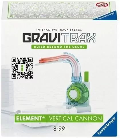 Gravitrax - Dodatek: Pionowa Armatka - tantis.pl