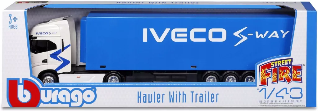 Str. Fire Haulers W/Iveco S-Way - tantis.pl