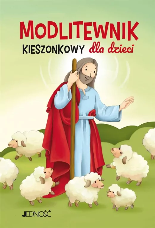 Modlitewnik kieszonkowy dla dzieci - tantis.pl