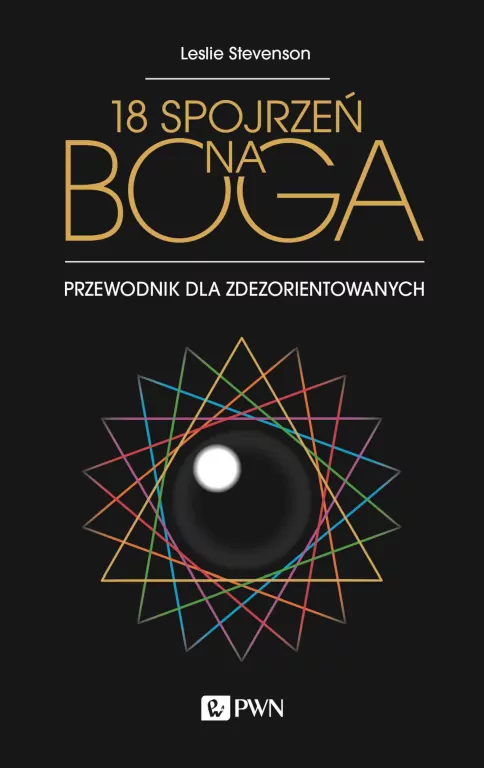 18 spojrzeń na Boga. Przewodnik dla zdezorientowanych - tantis.pl