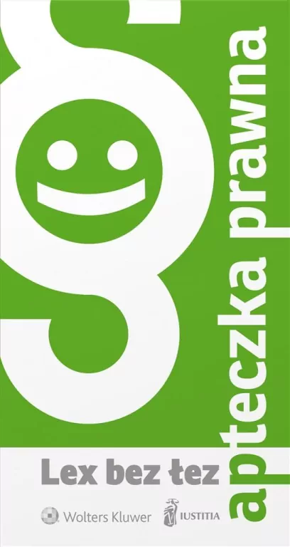 Apteczka prawna. Lex bez łez - tantis.pl