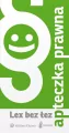 Apteczka prawna. Lex bez łez - tantis.pl