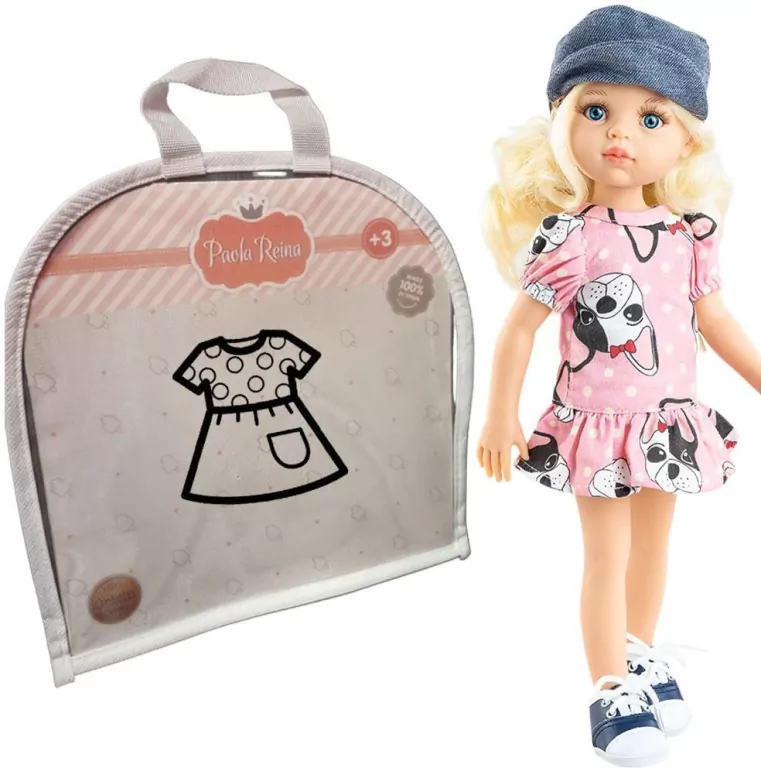 Ubranko dla lalek 32cm - tantis.pl