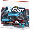 X-Shot. Excel. Zestaw 20 strzałek - tantis.pl