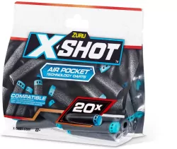 X-Shot. Excel. Zestaw 20 strzałek