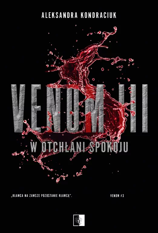 W otchłani spokoju. Venom. Tom 3 - tantis.pl