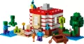 LEGO® Dom TNT w dżungli 21275 - tantis.pl