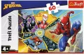 Puzzle 60 Spiderman - tantis.pl