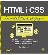 HTML i CSS. Przewodnik dla początkujących - tantis.pl