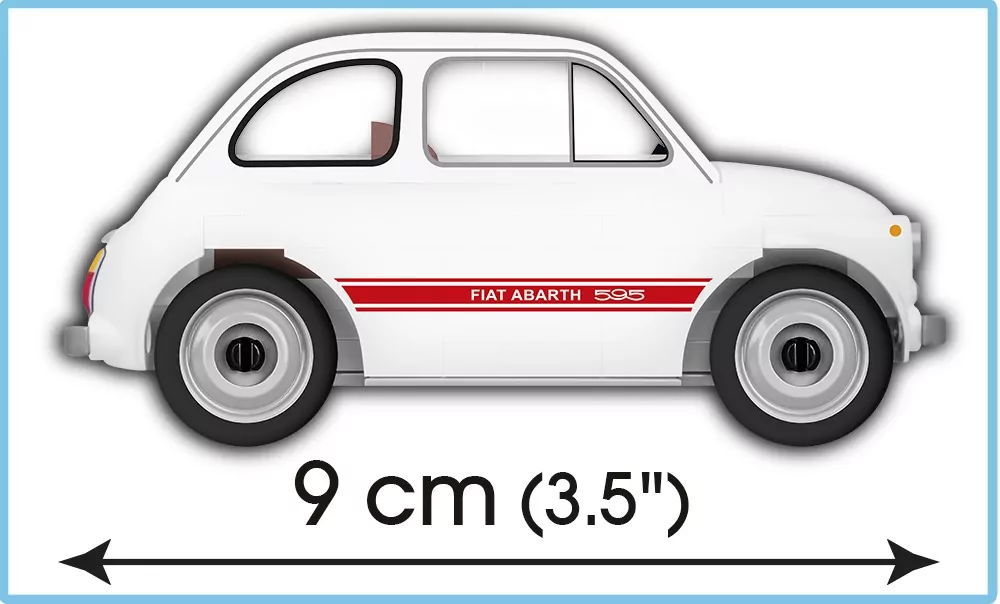 Youngtimer 1965 Fiat Abarth 595 - tantis.pl