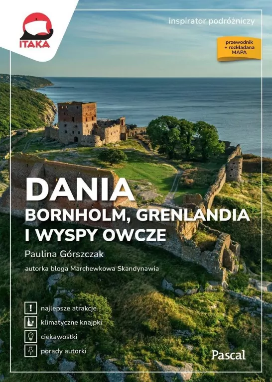 Inspirator podróżniczy. Dania oraz Bornholm - tantis.pl