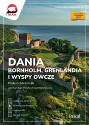 Inspirator podróżniczy. Dania oraz Bornholm