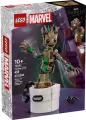 LEGO® Marvel. Tańczący Groot 76297 - tantis.pl