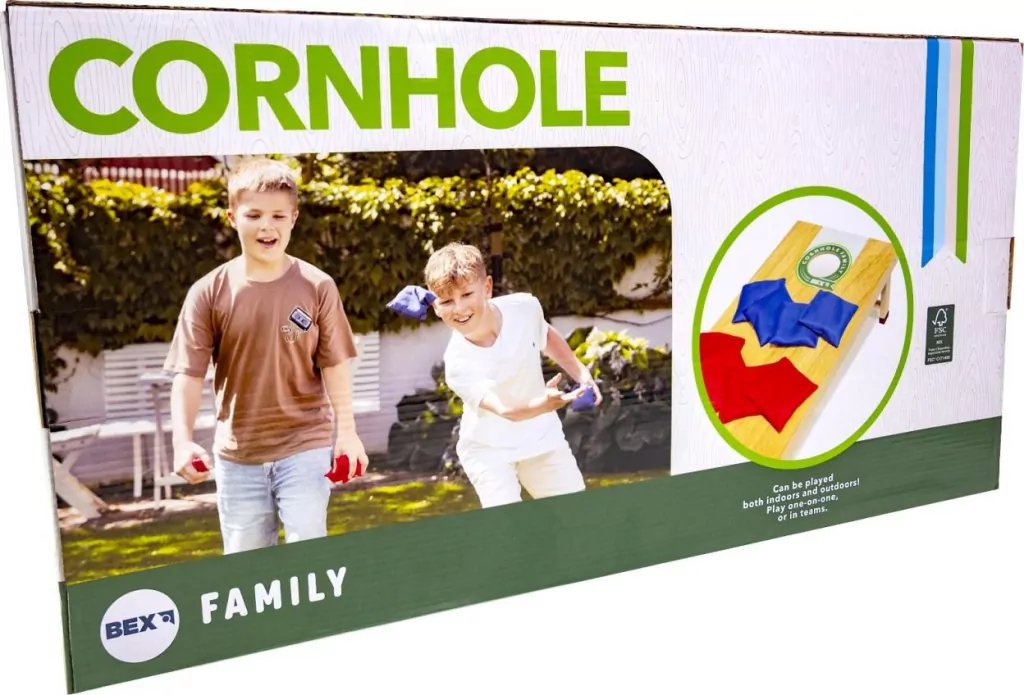 Cornhole gra trawnikowa - tantis.pl
