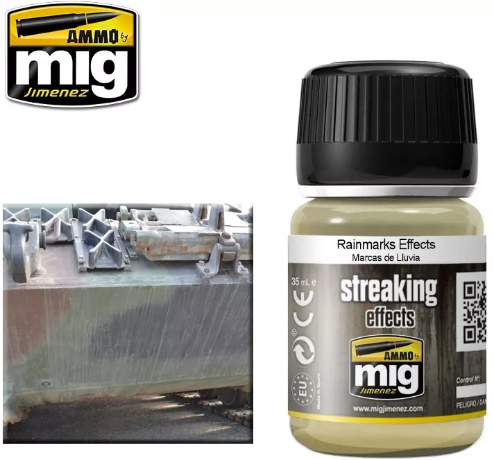 Ammo: Streaking Effects - Streaking Rainmarks Effects - tantis.pl