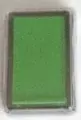 Poduszka do stempli eco zielona 60x90mm - tantis.pl