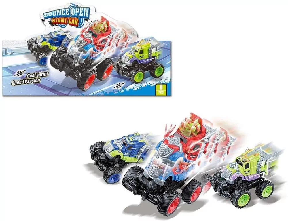 Auto kaskaderskie mix - tantis.pl