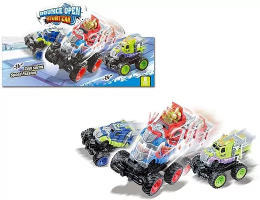 Auto kaskaderskie mix