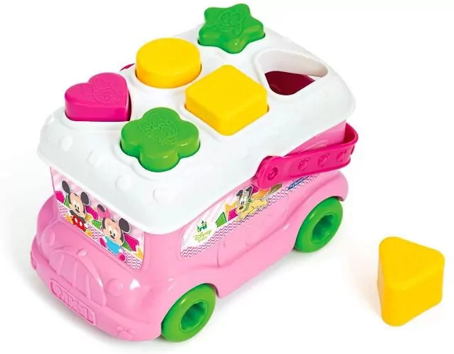 Autobus Baby Minnie - tantis.pl