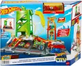Hot Wheels City Superstacja ładowania samochodów - tantis.pl