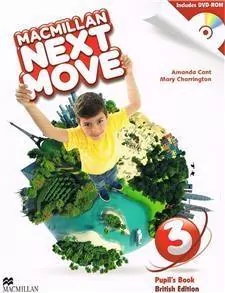 Macmillan Next Move 3 PB - tantis.pl