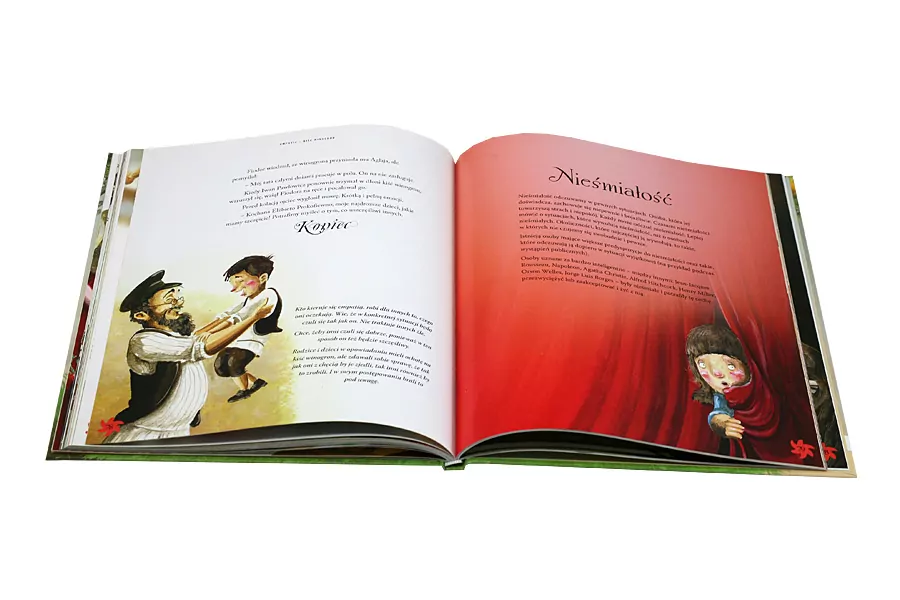 Wielka księga emocji - tantis.pl