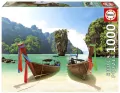 Puzzle 1000 Wyspa Jamesa Bonda Tajlandia - tantis.pl