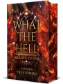 What the Hell - Kraina Ognia (barwione brzegi) - tantis.pl