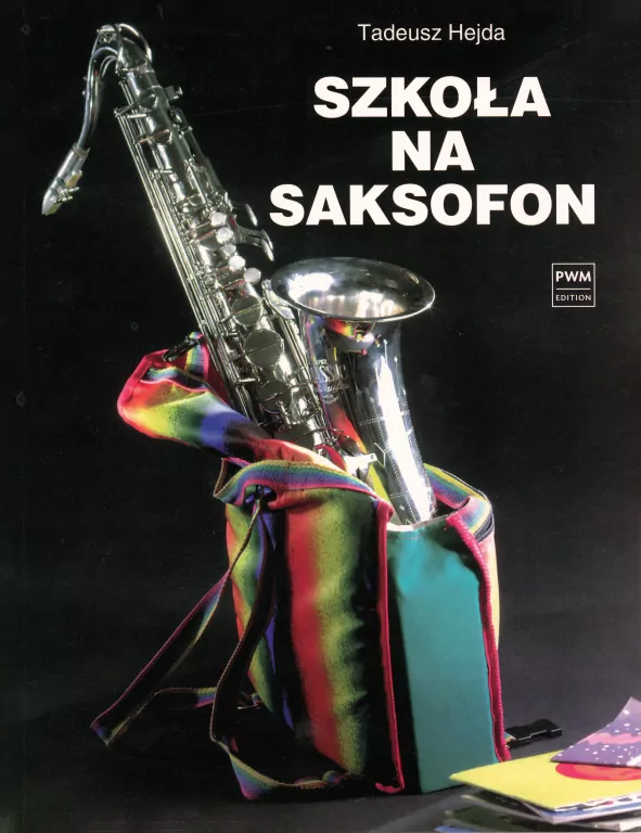 Szkoła na saksofon - tantis.pl