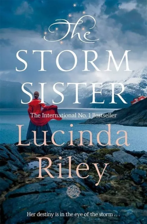 The Storm Sister - tantis.pl