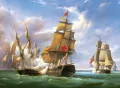 Puzzle 3000. Żaglowce na morzu. 300037 - tantis.pl
