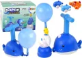 Balonowa wyrzutnia autek delfin - tantis.pl