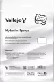Vallejo: B90002 - Hydration Sponge (2 szt.) - tantis.pl