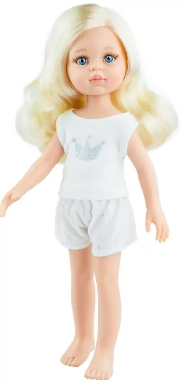 Cudowna hiszpańska lalka Claudia 32cm - tantis.pl