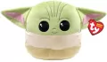 Squishy Beanies Star Wars Grogu 22cm - tantis.pl